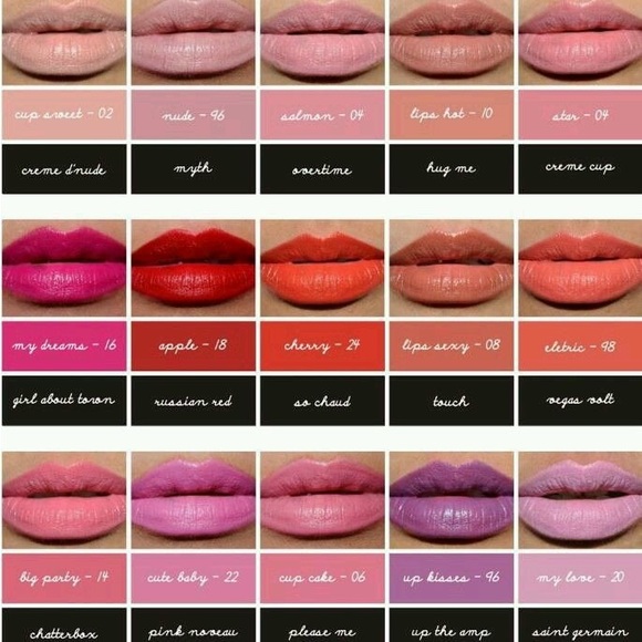 ~”Get The Hint” rare Matte MAC - Picture 7 of 11